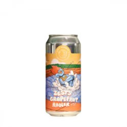 Left Handed Giant Zesty Grapefruit Radler