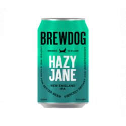 BrewDog Hazy Jane
