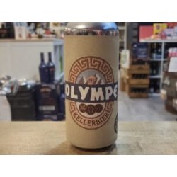 Brasserie du Bas-Canada Olympe