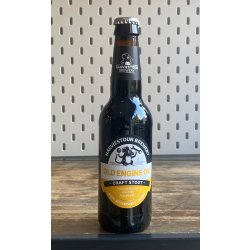 Harviestoun Old Engine Oil