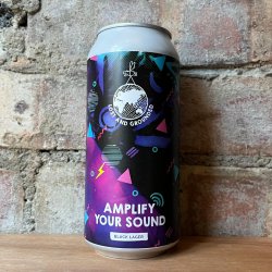 Lost and Grounded Brewers Amplify Your Sound Lost and Grounded Brewers Amplify Your Sound
