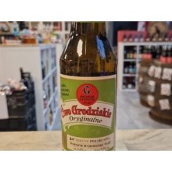 Browar Grodzisk Piwo z Grodziska