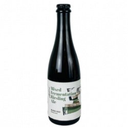 Browar Stu Mostów WILD#25 Mixed Fermentation Riesling Ale - Beerfreak