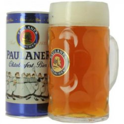 Paulaner Brauerei Oktoberfest Märzen / Original Münchner Märzen Paulaner Brauerei Oktoberfest Märzen / Original Münchner Märzen