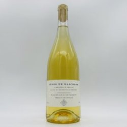 Mary Taylor Cotes De Gascogne Olivier Gessler Blanc 2023 750ml - Bottleworks