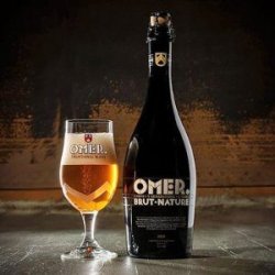 Omer vander Ghinste  Brut Nature - Bierwinkel de Verwachting