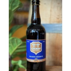 Chimay Grande Réserve (Blue)