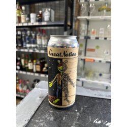 Great Notion - Serious Robot Hazy IPA 7% 473ML - APOD Liquor