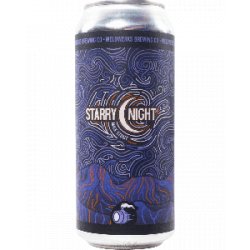 Weldwerks Brewing Co Starry Night - Half Time