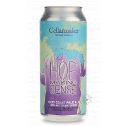 Cellarmaker Hop Making Sense - Beer Republic