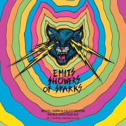 Hop Butcher For The World Emits Showers of Sparks Hop Butcher For The World Emits Showers of Sparks