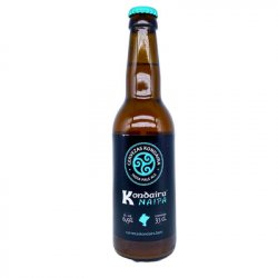 Kondaira NaIPA India Pale Ale 33cl - Beer Sapiens