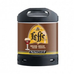 PerfectDraft Leffe Brune 6L Keg - PerfectDraft UK