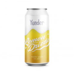 Yonder Brewing Lemon Drizzle