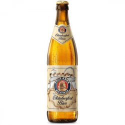 Paulaner Oktoberfest Bier
