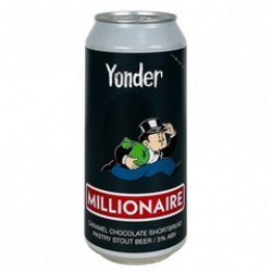 Yonder Brewing Millionaire - Beerfreak