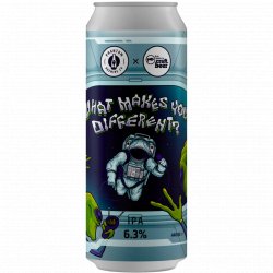 Phantom Brewing Co. What Makes You Different?