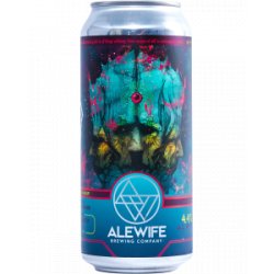 Alewife Brewing Chaos Gozu Gose - Half Time