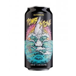 Garage Project Tomb Stone California IPA 440mL - The Hamilton Beer & Wine Co