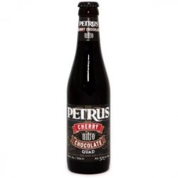 Brouwerij De Brabandere Petrus Cherry Chocolate Nitro Quad Brouwerij De Brabandere Petrus Cherry Chocolate Nitro Quad