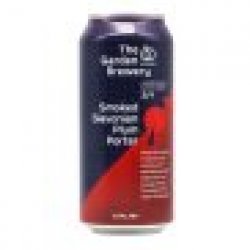 The Garden Brewery Smoked Slavonian Plum Porter