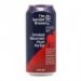 The Garden Brewery Smoked Slavonian Plum Porter 0,44l 