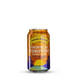 Tropical Torpedo (can)  Sierra Nevada (USA)  0,355L - 6% - Onlygoodbeer - Csakajósör