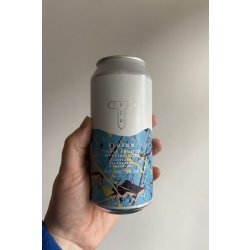 Track Brewing Company Bluzon Triple Fruited Imperial Gose - Heaton Hops