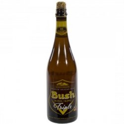 Bush  Blond  75 cl   Fles - Thysshop