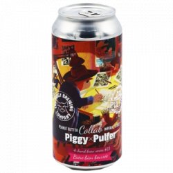 Piggy                                        ‐                                                         13% Collab Piggy X Pulfer - OKasional Beer