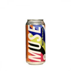 Hammerton  Muse AF Pale Ale (LowNo Alcohol) - Craft Metropolis