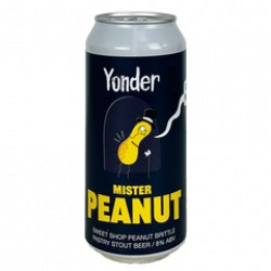 Yonder Brewing Mister Peanut - Beerfreak