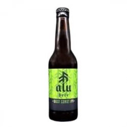 Alu West Coast IPA - Greekbeershop