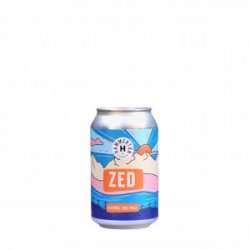 Hammerton  Zed Alcohol Free Pale (LowNo Alcohol) - Craft Metropolis