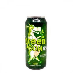 Seasons Greew Cow IPA 473ml - CervejaBox