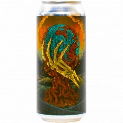 Abomination Brewing Company Rotting Earth (2025)