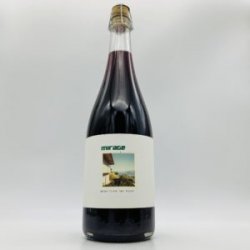 Mirage (Night) On the Tiles Oak-Aged Blackcap Raspberry +  Lapins Cherry Saison 2024 750ml - Bottleworks