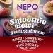 Nepomucen Smoothie Bowl Fruit Rainbow 500ml Nepomucen Smoothie Bowl Fruit Rainbow 500ml