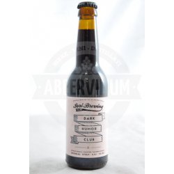 Sori Dark Humor Club Bourbon Vanilla Cacao Nibs Cold Brew Espresso 33cl - AbeerVinum