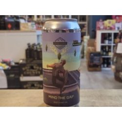 Basqueland Brewing Mind the Gap