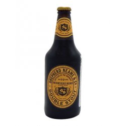 Shepherd Neame Double Stout 500 ml - La Belga