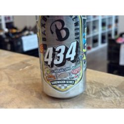 Baxbier Bandwagon 434