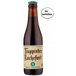 Rochefort 8 Tripel 24x 33cl - MilCervezas