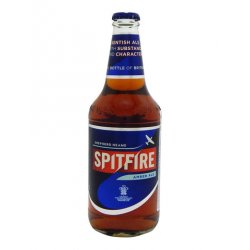 Shepherd Neame Spitfire Bitter 500 ml - La Belga