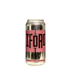 Iford Cider  ABC  Apple Berry + Cherry Fresh Fruit Cider - Craft Metropolis