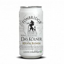 Tonbridge Brewery Das Kölner
