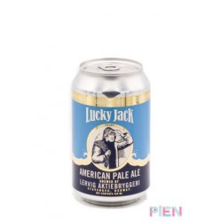 LERVIG Lucky Jack Gluten-Free - Pien