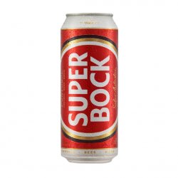 Super Bock Lata 500cc - Astuto