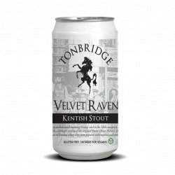 Tonbridge Brewery Velvet Raven Tonbridge Brewery Velvet Raven