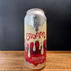 Vault City Brewing Stoopid: White Chocolate Raspberry Cherry